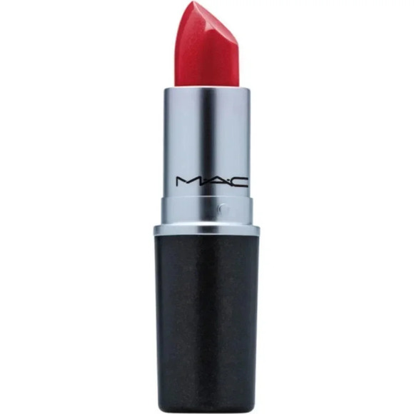 MAC Satin Lipstick - MAC Red - 3 G / 0.1 US Oz - Picture 1 of 7